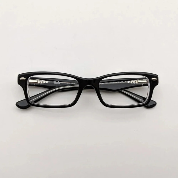 🕶️Ray-Ban RB1530 3529 Kid's Eyeglasses 46/16 125 /ANI234🕶️ - Picture 1 of 8